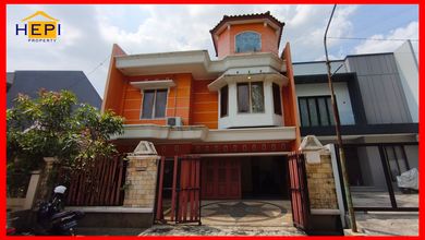 Rumah Siap Huni di Area Banyumanik, Semarang, LT 210m²