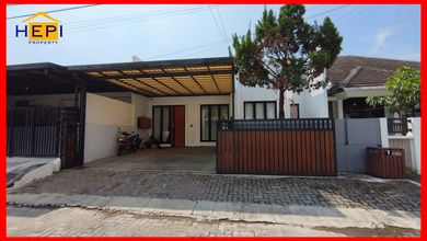 Rumah Favorit di Puri Anjasmoro, Semarang, 5 KT, Harga 2 Miliar