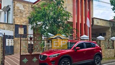 Rumah Idaman di Ngaliyan, Semarang, 4 KT, Harga 2,5 Miliar