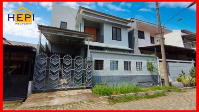 Rumah Dijual di Puri Anjasmoro, Semarang, LB 200m², Harga Terbaik!