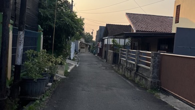 Dijual Tanah Premium di Banyumanik, Semarang, LT 535m²