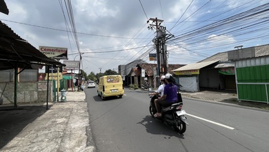 For Sale Tanah Eksklusif di Banyumanik, Semarang, LT 352m²