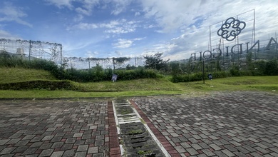 Kavling Prestisius Dijual di Gajah Mungkur, Semarang, Harga 4,15 Miliar