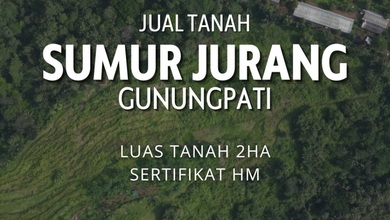 Tanah Elit Dijual di Gunung Pati, Semarang, Harga 11 Miliar