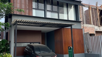 Rumah Siap Huni di Area Semarang Tengah, Semarang, LT 96m²