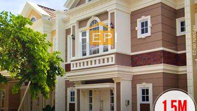Jual Rumah Megah LT 96 m2 Kawasan Semarang Barat, Semarang