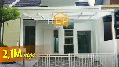 Rumah Elit Luas 144 m2, area Candi Golf, Semarang