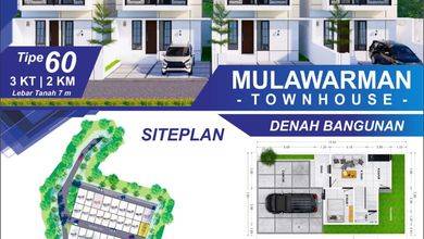 Jual Rumah Siap Tinggal area Banyumanik, Semarang, LT 70 m2