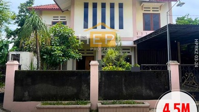 Penawaran Langka, rumah Mewah di Tlaga Bodas, Semarang, LB 350m²