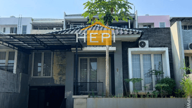 Jual Rumah Siap Huni area Candi Golf, Semarang, LT 200 m2