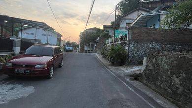Tanah Siap Bangun Lokasi Cluster Gajah Mungkur Semarang