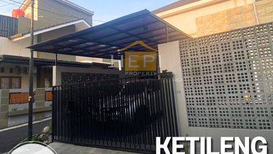 Jual Rumah 50 area Ketileng, Semarang