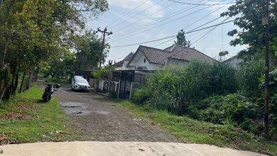 Dijual Kavling 240 m2 Area Komplek Mewah Semarang Barat