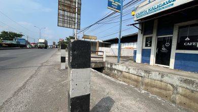 Gudang Plus Kantor Terboyo Raya Pantura