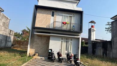 Rumah Murah 2 Lantai di Mijen 5 Menit ke Bsb City