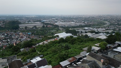 Dijual Tanah Prospektif di Ngaliyan, Semarang, LT 500m²