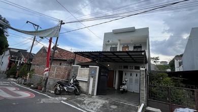 Properti Siap Huni di Area Kedungmundu, Semarang, LT 150m²