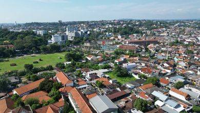 Tanah Dekat Komersil di Semarang Selatan, Cocok untuk Mendirikan Usaha