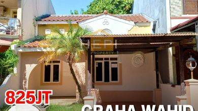 Jual Rumah Terkini area Kedungmundu, Semarang Luas 120 m2