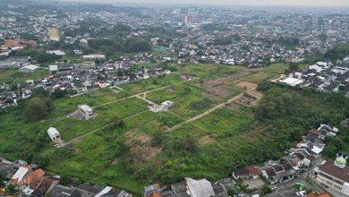 Tanah Siap Bangun di Cluster Sendangmulyo Semarang