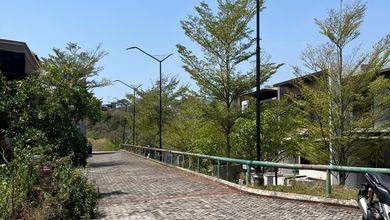 Dijual Kavling 300 m2 di Komplek Elit Candi Golf
