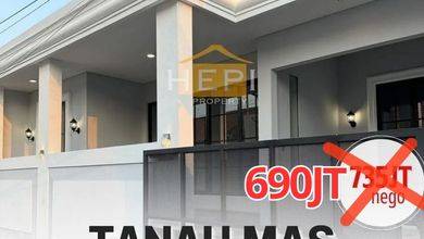 Rumah Eksklusif Luas 100 m2, area Tanah Mas, Semarang