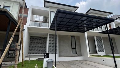 Jual Cepat Rumah Mewah area BSB City, Semarang, LT 135 m2