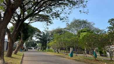 Kavling dengan Harga Terjangkau Kawasan Graha Padma Semarang