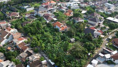 Jual Terjangkau Tanah 3269 m2 Lokasi Strategis