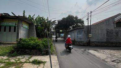 Tanah LT 251 m2 Area Strategis Tembalang, Dijual Terjangkau