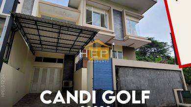 Jual Rumah Bagus Luas 294 m2 di Gajah Mungkur, Semarang