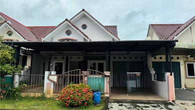 Luas Murah Terawat Rumah Graha Padma
