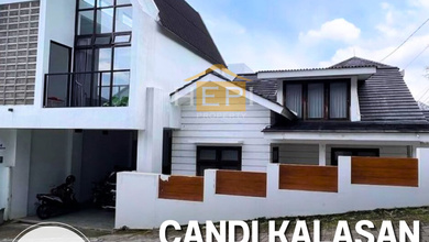 Jual Rumah Siap Tinggal area Semarang Barat, Semarang, Luas 208 m2