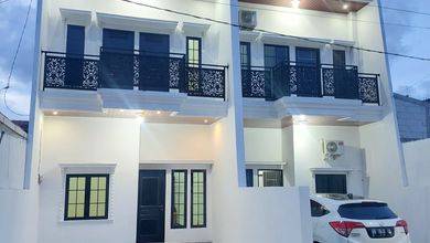 Rumah Premium LT 150 Jual di Lamper, Semarang