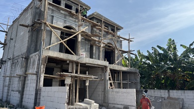 Rumah Siap Huni di Kawasan Pedurungan, Semarang, LT 74m²