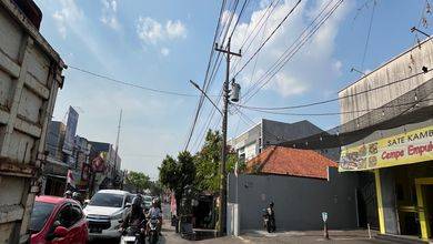 Tanah Siap Bangun di Komplek Gayamsari Semarang