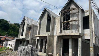 Rumah Minimalis area Candisari, Semarang, LT 83 m2