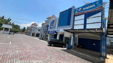 Jual Ruko Cocok Untuk Segala Jenis Usaha dan Siap Pakai di Ngaliyan - Semarang