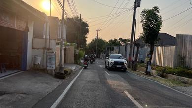 Rumah Murah Papandayan Raya Hitung Tanah Saja