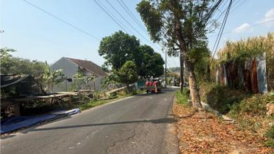 Murah Belakang Akpol Pinggir Jalan Raya