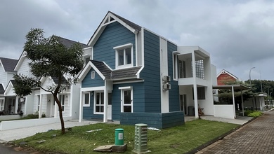 Rumah Siap Huni di Kawasan BSB City, Semarang, LT 210m²