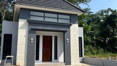 Rumah Modern di Gunung Pati, Semarang, LT 50 m2