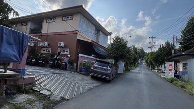 Kost Premium Undip Pinggir Jalan Full Penghuni, Semarang