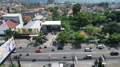 Tanah Siap Bangun Kawasan Cluster Banyumanik Semarang
