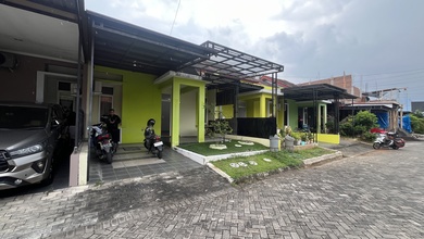 Promo Rumah di Ketileng, Semarang, LB 60m², Harga 875 Juta