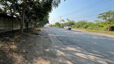 Tanah Bisnis Pinggir Jalan Raya Kawasan Ngaliyan