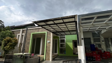 Dijual Rumah Strategis di Gajah Mungkur, Semarang - LT 144m²