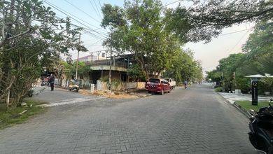 Dijual Kavling 250 m2 di Komplek Mewah Pedurungan