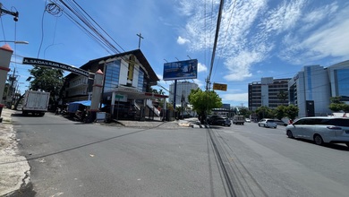 Dijual Tanah Premium di Semarang Tengah, Semarang, LT 353m²