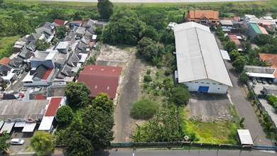 For Sale Tanah Eksklusif di Ngaliyan, Semarang, LT 5100m²